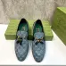 5Gucci Classic loafers for men 1:1 good quality Gucci Men's Shoes #A46240
