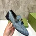 6Gucci Classic loafers for men 1:1 good quality Gucci Men's Shoes #A46240
