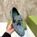 7Gucci Classic loafers for men 1:1 good quality Gucci Men's Shoes #A46240