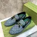 1Gucci Classic loafers for men 1:1 good quality Gucci Men's Shoes #A46240