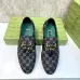 5Gucci Classic loafers for men 1:1 good quality Gucci Men's Shoes #A46241
