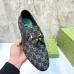 7Gucci Classic loafers for men 1:1 good quality Gucci Men's Shoes #A46241