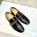 3Gucci Classic loafers for men 1:1 good quality Gucci Men's Shoes #A46242