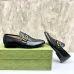 5Gucci Classic loafers for men 1:1 good quality Gucci Men's Shoes #A46242