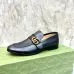 6Gucci Classic loafers for men 1:1 good quality Gucci Men's Shoes #A46242