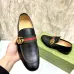 7Gucci Classic loafers for men 1:1 good quality Gucci Men's Shoes #A46242