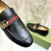 8Gucci Classic loafers for men 1:1 good quality Gucci Men's Shoes #A46242