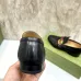 9Gucci Classic loafers for men 1:1 good quality Gucci Men's Shoes #A46242