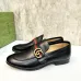 1Gucci Classic loafers for men 1:1 good quality Gucci Men's Shoes #A46242