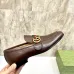 4Gucci Classic loafers for men 1:1 good quality Gucci Men's Shoes #A46243