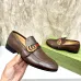 7Gucci Classic loafers for men 1:1 good quality Gucci Men's Shoes #A46243