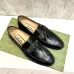 4Gucci Classic loafers for men 1:1 good quality Gucci Men's Shoes #A46244