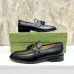6Gucci Classic loafers for men 1:1 good quality Gucci Men's Shoes #A46244