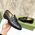 7Gucci Classic loafers for men 1:1 good quality Gucci Men's Shoes #A46244