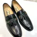 1Gucci Classic loafers for men 1:1 good quality Gucci Men's Shoes #A46244