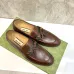 3Gucci Classic loafers for men 1:1 good quality Gucci Men's Shoes #A46245