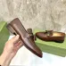 6Gucci Classic loafers for men 1:1 good quality Gucci Men's Shoes #A46245