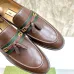7Gucci Classic loafers for men 1:1 good quality Gucci Men's Shoes #A46245