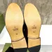 9Gucci Classic loafers for men 1:1 good quality Gucci Men's Shoes #A46245