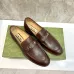 3Gucci Classic loafers for men 1:1 good quality Gucci Men's Shoes #A46246
