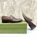 4Gucci Classic loafers for men 1:1 good quality Gucci Men's Shoes #A46246