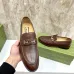 5Gucci Classic loafers for men 1:1 good quality Gucci Men's Shoes #A46246