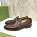 7Gucci Classic loafers for men 1:1 good quality Gucci Men's Shoes #A46246