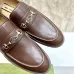 8Gucci Classic loafers for men 1:1 good quality Gucci Men's Shoes #A46246