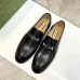 10Gucci Classic loafers for men 1:1 good quality Gucci Men's Shoes #A46246