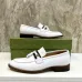 4Gucci Classic loafers for men 1:1 good quality Gucci Men's Shoes #A46247