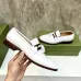 6Gucci Classic loafers for men 1:1 good quality Gucci Men's Shoes #A46247