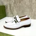 7Gucci Classic loafers for men 1:1 good quality Gucci Men's Shoes #A46247