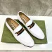 12Gucci Classic loafers for men 1:1 good quality Gucci Men's Shoes #A46248