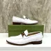14Gucci Classic loafers for men 1:1 good quality Gucci Men's Shoes #A46248