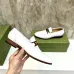 16Gucci Classic loafers for men 1:1 good quality Gucci Men's Shoes #A46248