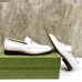 3Gucci Classic loafers for men 1:1 good quality Gucci Men's Shoes #A46248