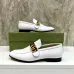 23Gucci Classic loafers for men 1:1 good quality Gucci Men's Shoes #A46248