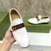 24Gucci Classic loafers for men 1:1 good quality Gucci Men's Shoes #A46248