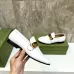 25Gucci Classic loafers for men 1:1 good quality Gucci Men's Shoes #A46248