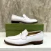 4Gucci Classic loafers for men 1:1 good quality Gucci Men's Shoes #A46248