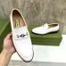 5Gucci Classic loafers for men 1:1 good quality Gucci Men's Shoes #A46248