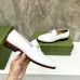 6Gucci Classic loafers for men 1:1 good quality Gucci Men's Shoes #A46248