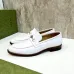 7Gucci Classic loafers for men 1:1 good quality Gucci Men's Shoes #A46248