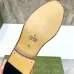 9Gucci Classic loafers for men 1:1 good quality Gucci Men's Shoes #A46248