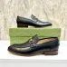 4Gucci Classic loafers for men 1:1 good quality Gucci Men's Shoes #A46249