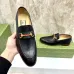 5Gucci Classic loafers for men 1:1 good quality Gucci Men's Shoes #A46249