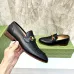 6Gucci Classic loafers for men 1:1 good quality Gucci Men's Shoes #A46249