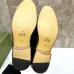 9Gucci Classic loafers for men 1:1 good quality Gucci Men's Shoes #A46249