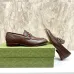 3Gucci Classic loafers for men 1:1 good quality Gucci Men's Shoes #A46250