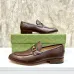 4Gucci Classic loafers for men 1:1 good quality Gucci Men's Shoes #A46250